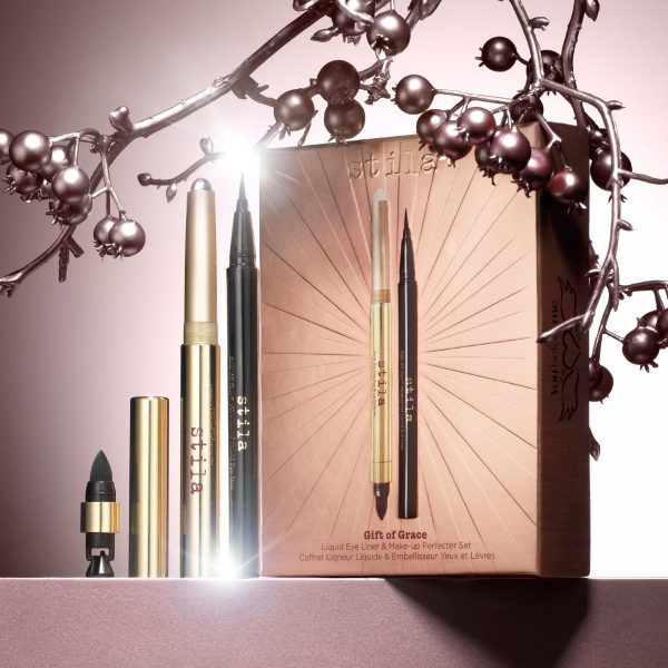Gift of Grace Liquid Eye Liner & Make-up Perfecter Set - Image 6