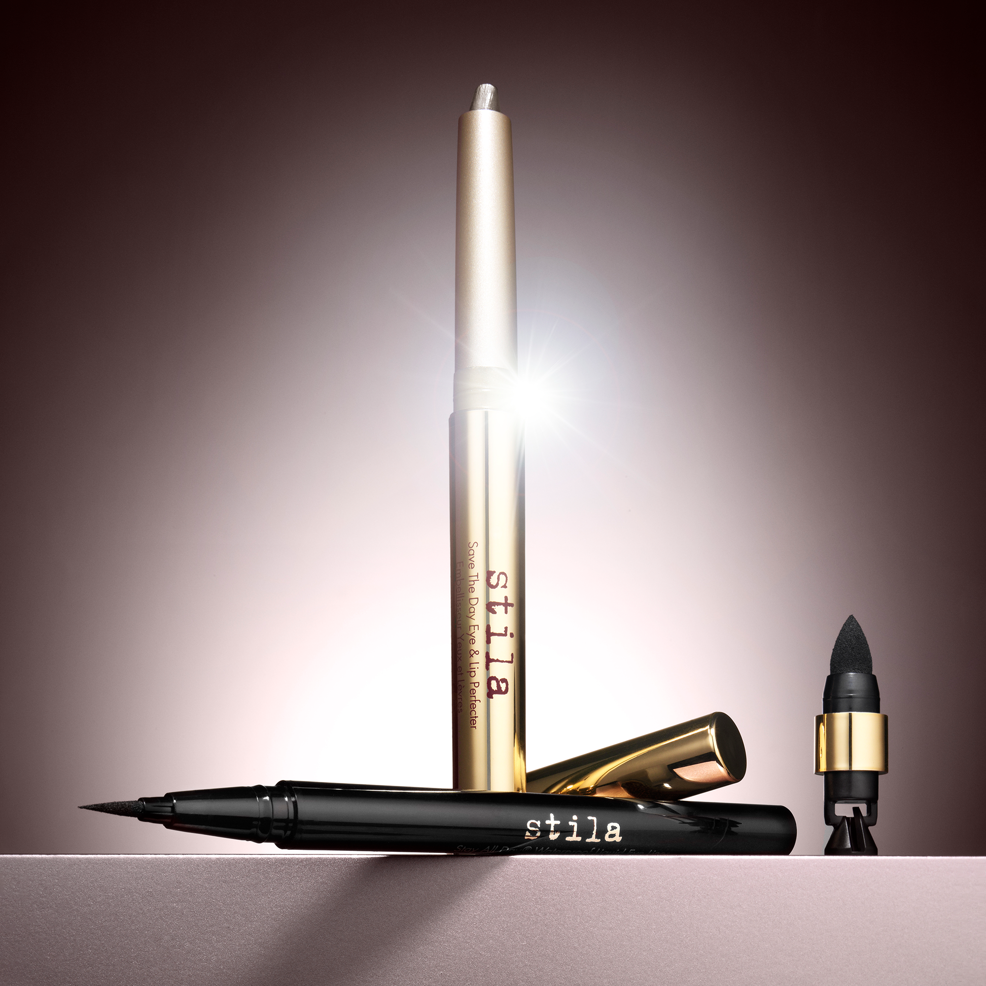 Gift of Grace Liquid Eye Liner & Make-up Perfecter Set - Image 5