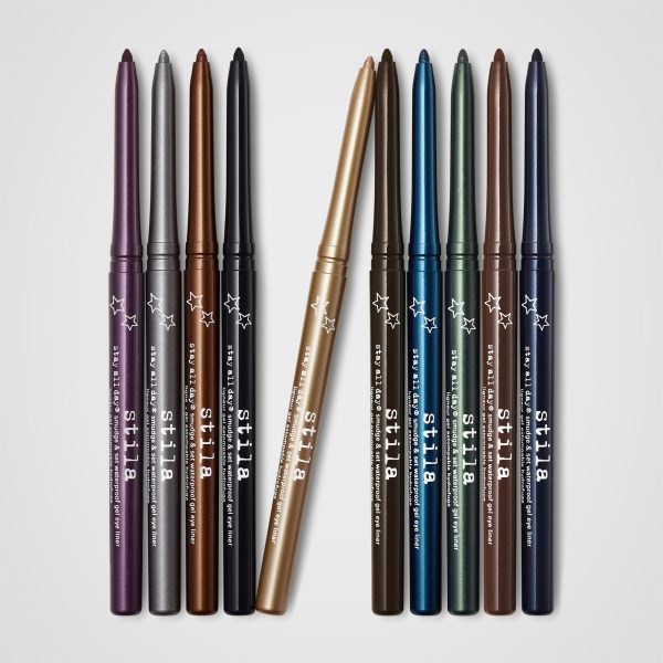 Stay All Day® Smudge & Set Waterproof Gel Eye Liner - Image 37