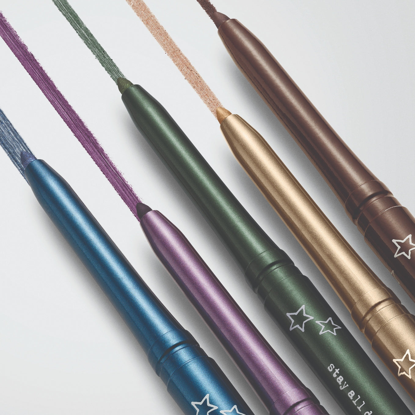 Stay All Day® Smudge & Set Waterproof Gel Eye Liner - Image 52