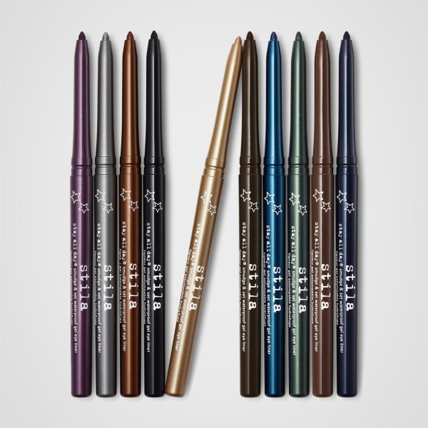 Stay All Day® Smudge & Set Waterproof Gel Eye Liner - Image 61