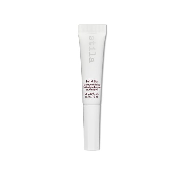 Buff & Blur Lip Enzyme Exfoliator - Image 8
